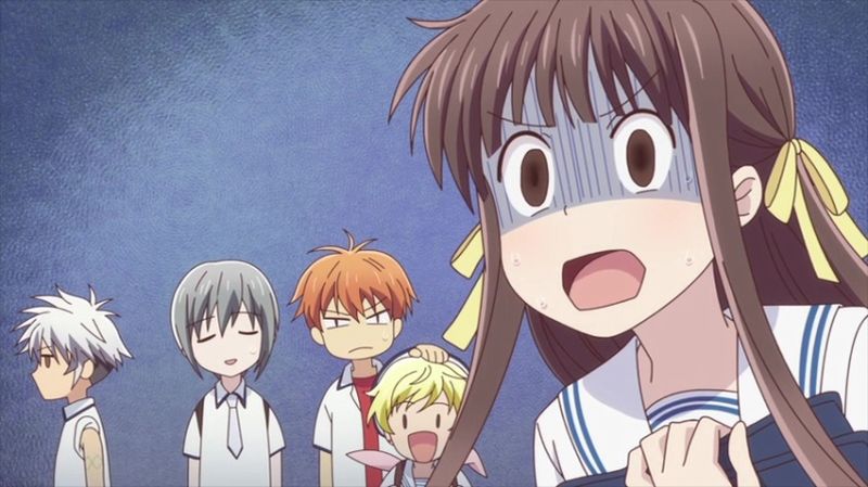 tohru shock tohru shock